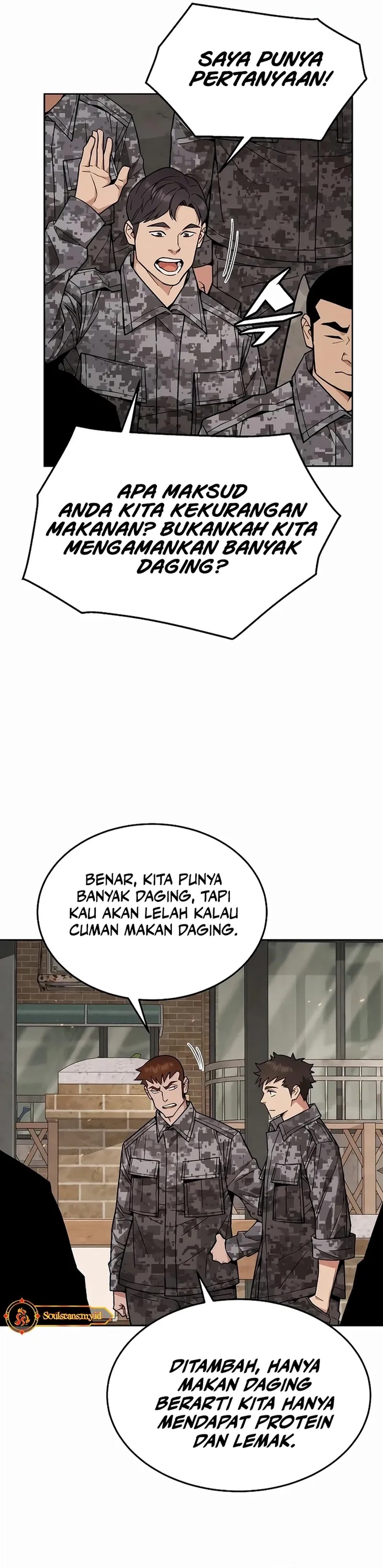 Apocalyptic Chef Awakening Chapter 42 Gambar 11