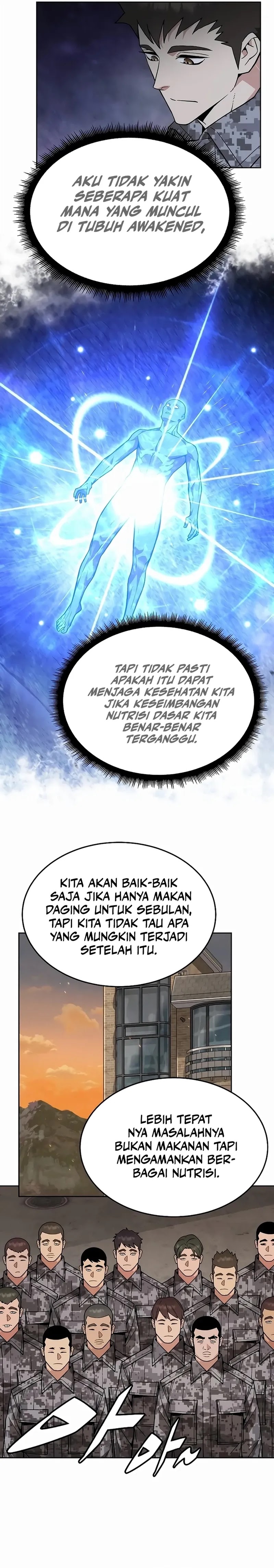 Apocalyptic Chef Awakening Chapter 42 Gambar 12