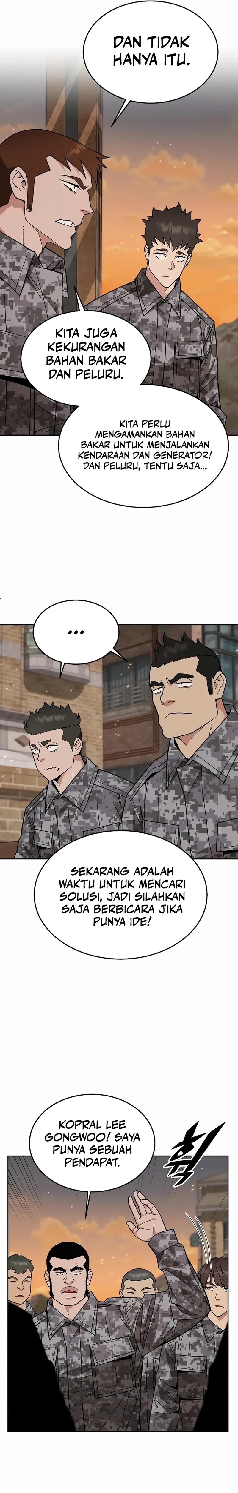 Apocalyptic Chef Awakening Chapter 42 Gambar 13