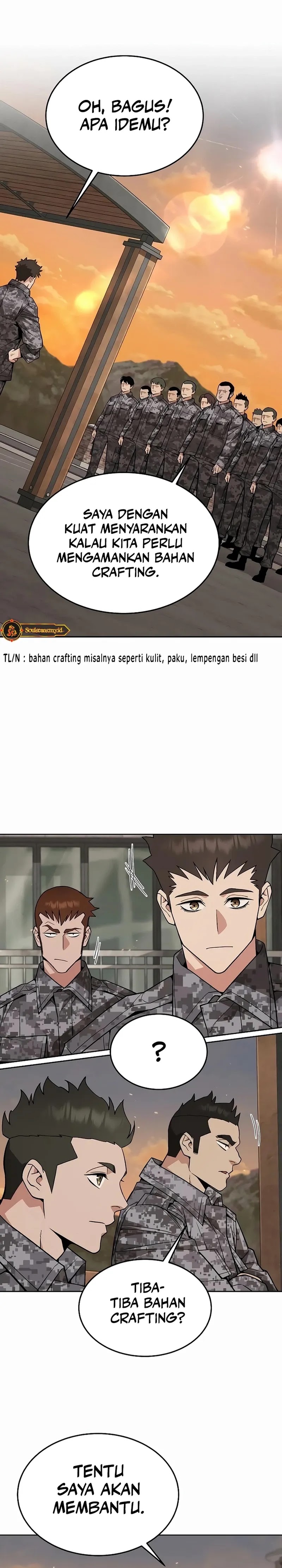 Apocalyptic Chef Awakening Chapter 42 Gambar 14