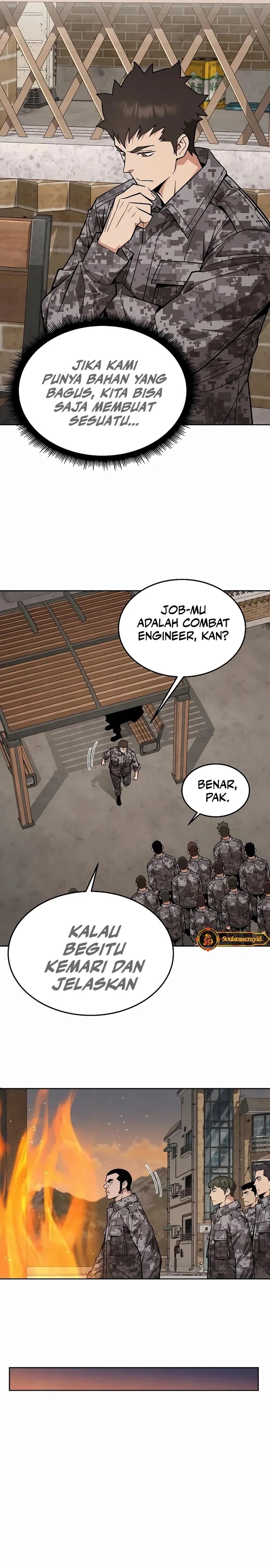 Apocalyptic Chef Awakening Chapter 42 Gambar 16