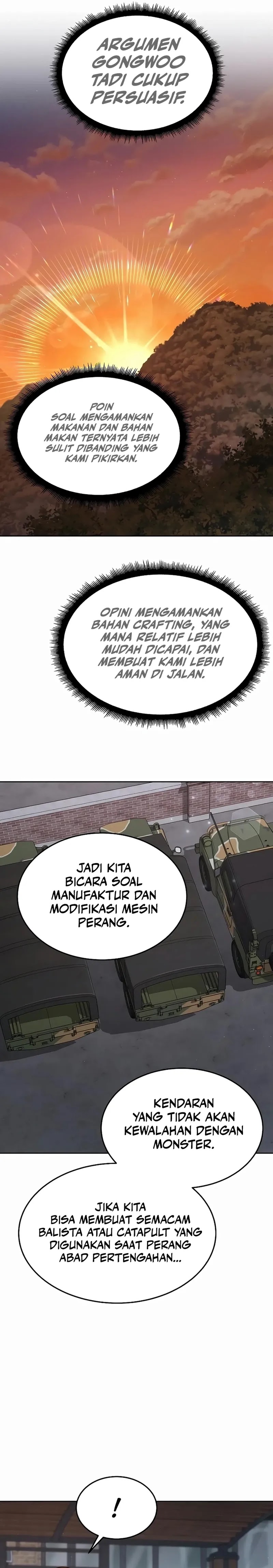 Apocalyptic Chef Awakening Chapter 42 Gambar 17