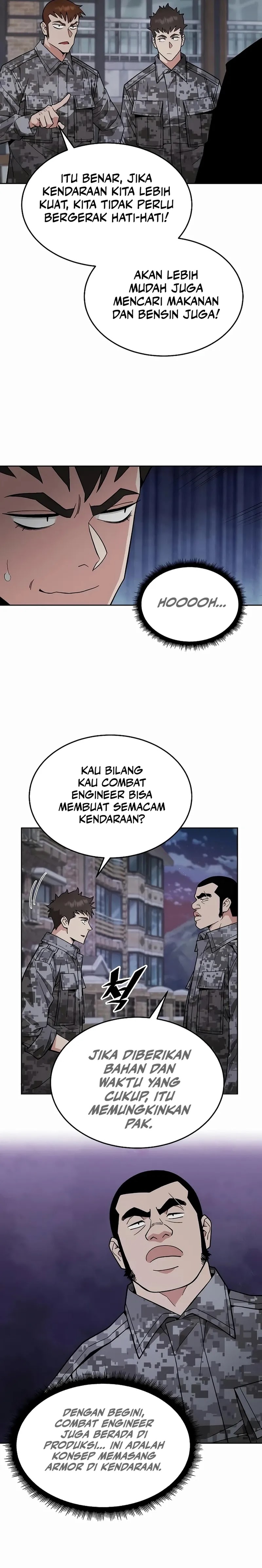 Apocalyptic Chef Awakening Chapter 42 Gambar 18