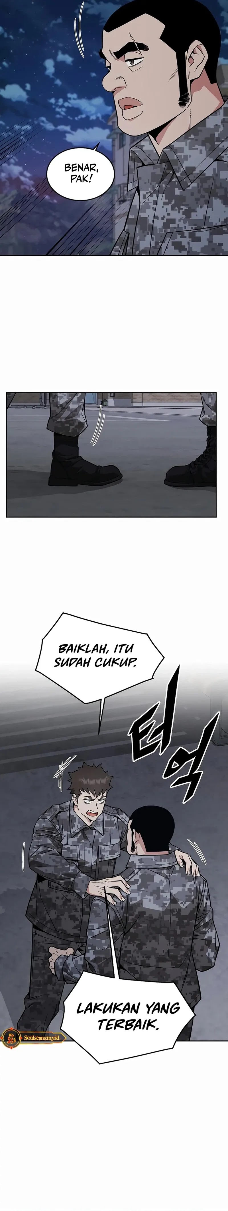 Apocalyptic Chef Awakening Chapter 42 Gambar 20