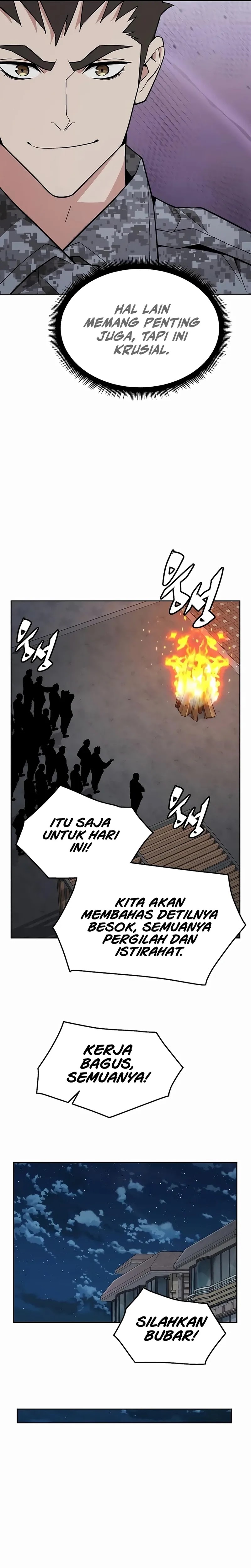 Apocalyptic Chef Awakening Chapter 42 Gambar 21