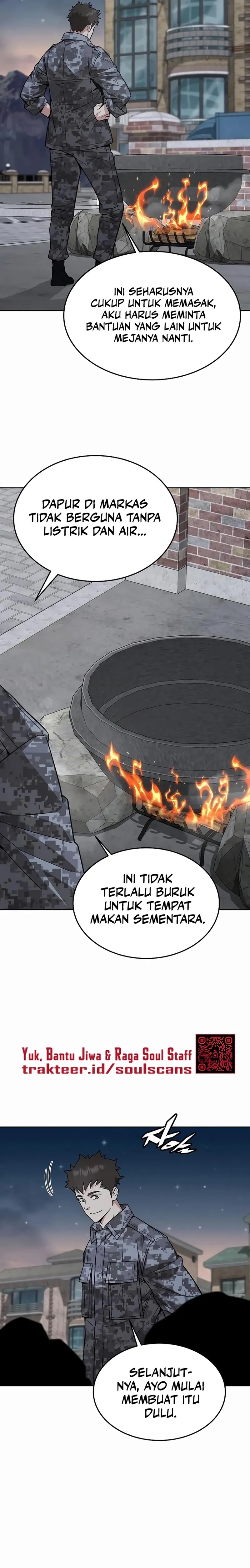 Apocalyptic Chef Awakening Chapter 42 Gambar 23
