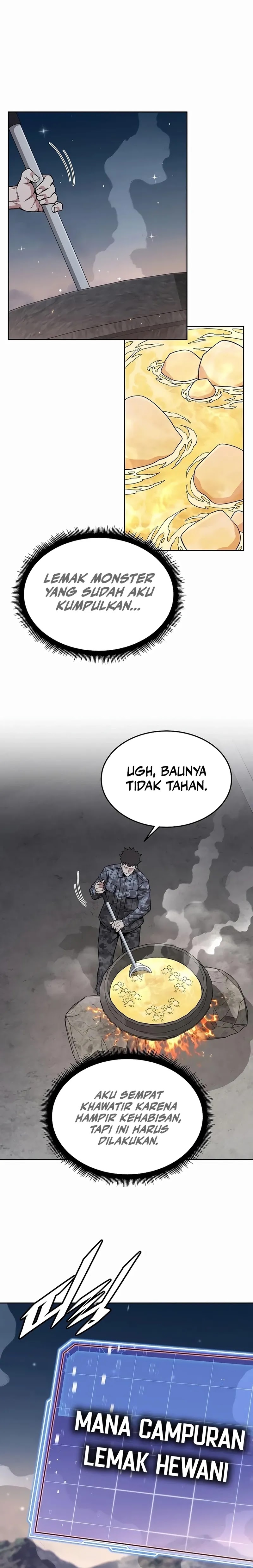 Apocalyptic Chef Awakening Chapter 42 Gambar 24