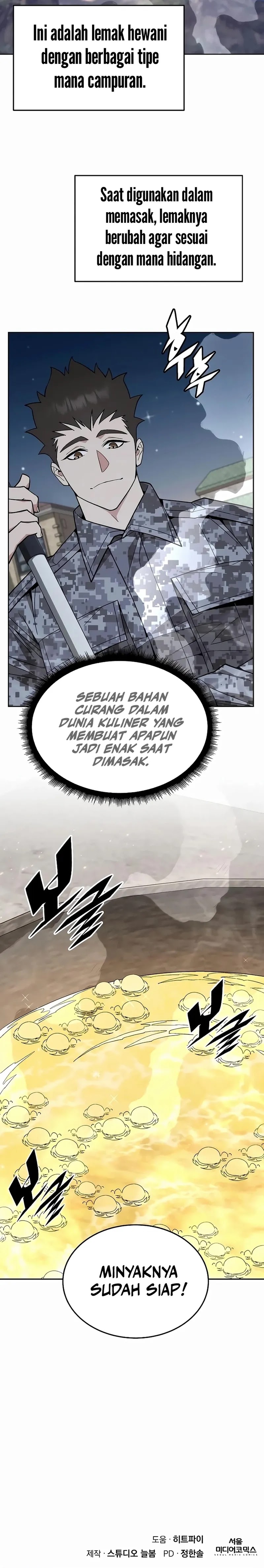 Apocalyptic Chef Awakening Chapter 42 Gambar 25