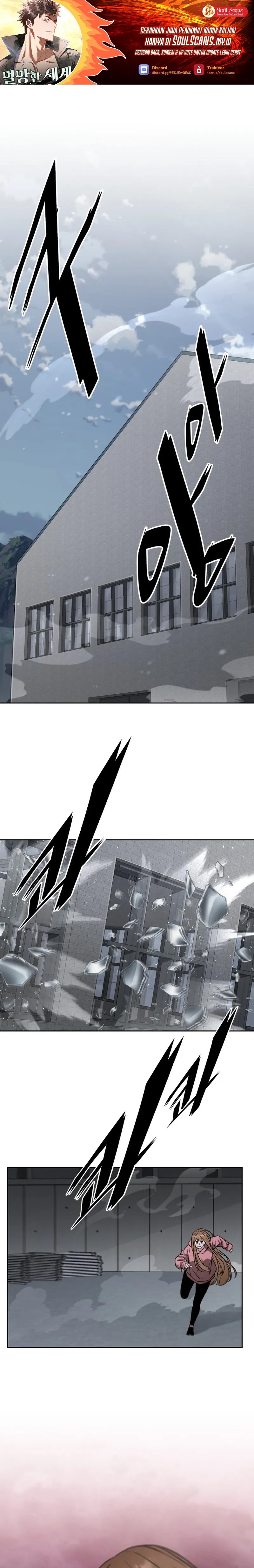 Apocalyptic Chef Awakening Chapter 44 Gambar 2