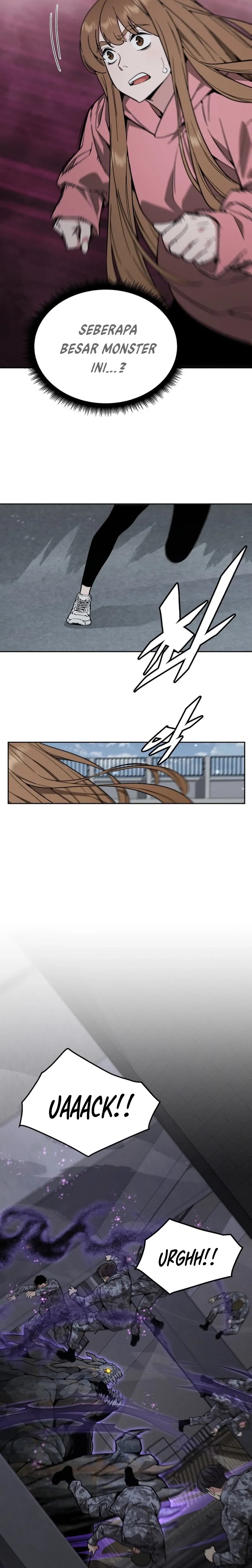 Apocalyptic Chef Awakening Chapter 44 Gambar 3