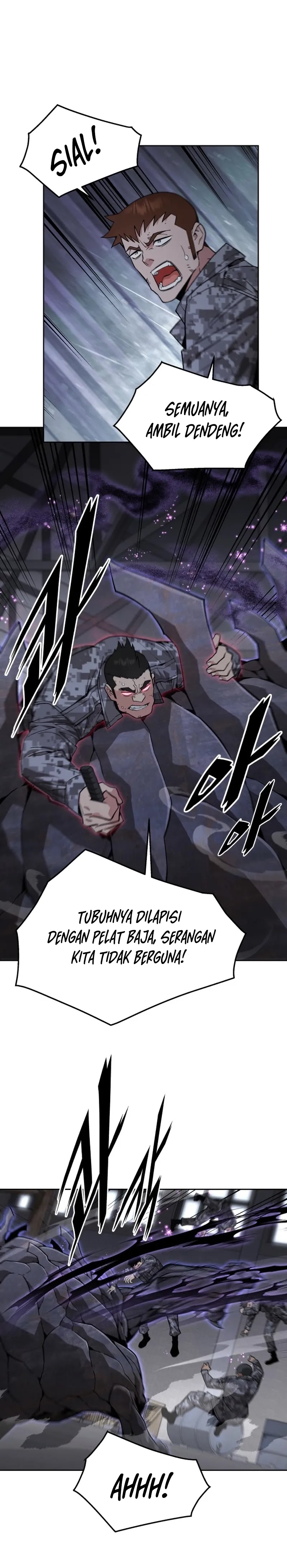 Apocalyptic Chef Awakening Chapter 44 Gambar 5