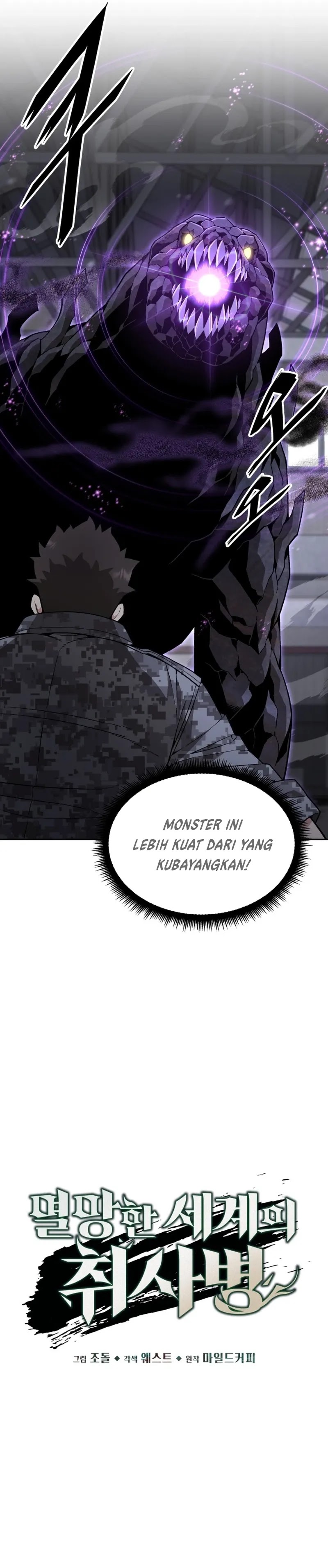 Apocalyptic Chef Awakening Chapter 44 Gambar 7