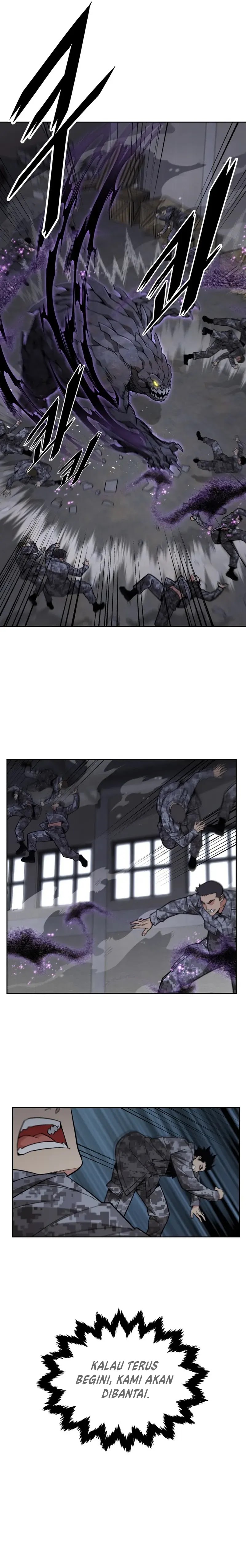 Apocalyptic Chef Awakening Chapter 44 Gambar 8