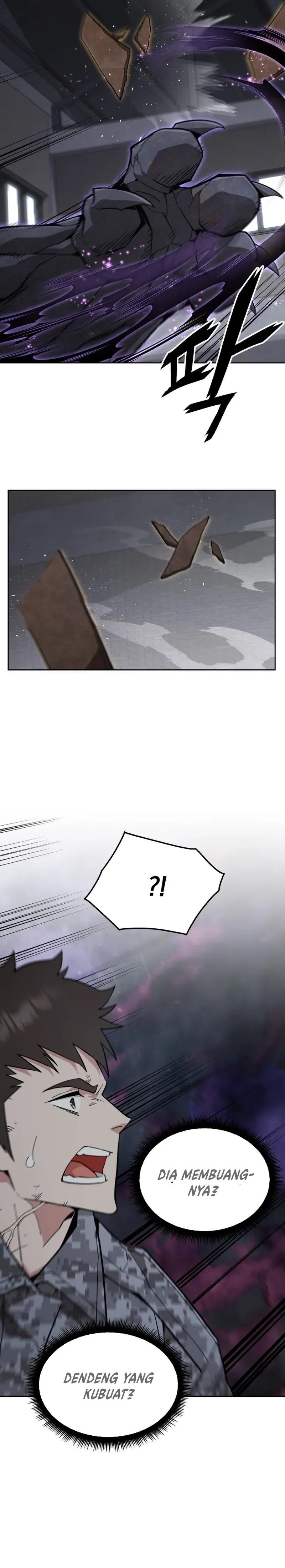 Apocalyptic Chef Awakening Chapter 44 Gambar 11