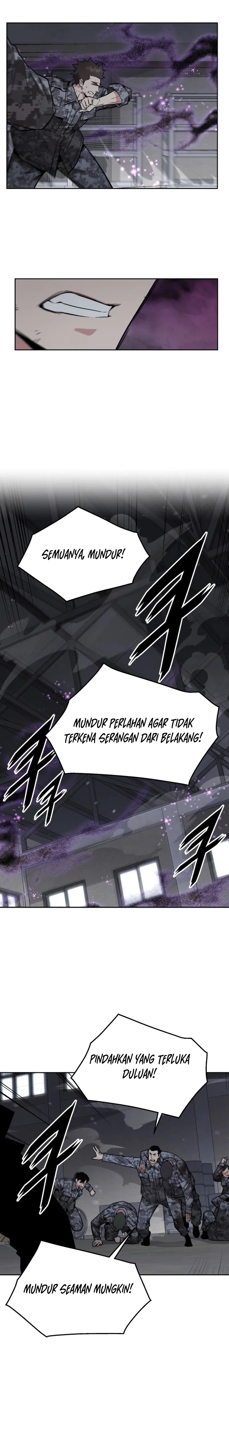 Apocalyptic Chef Awakening Chapter 44 Gambar 13