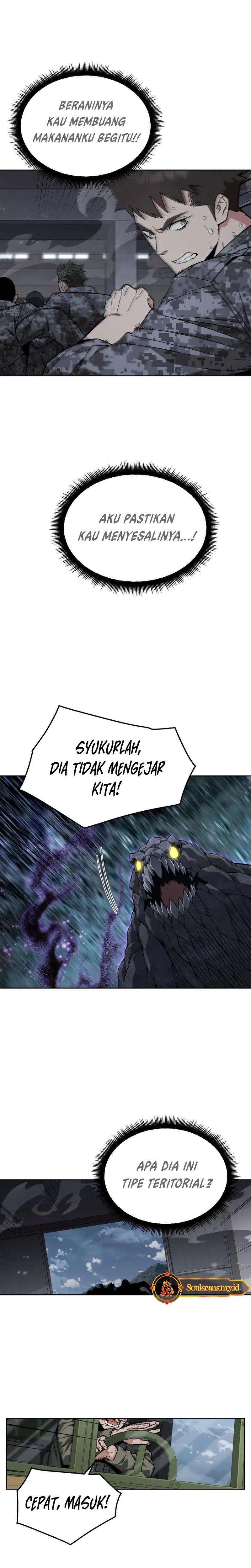 Apocalyptic Chef Awakening Chapter 44 Gambar 14