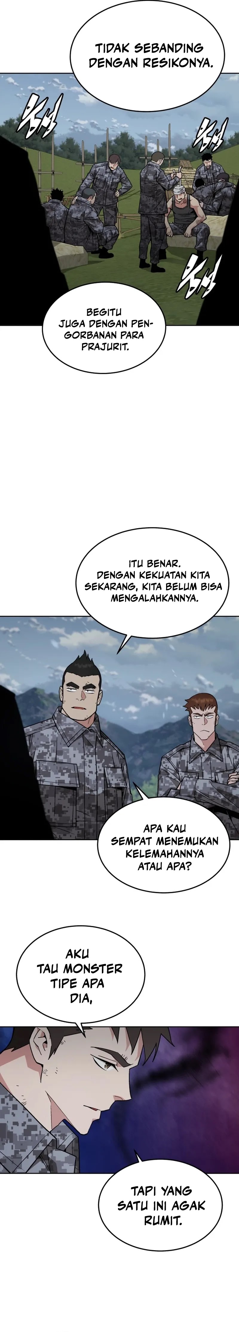 Apocalyptic Chef Awakening Chapter 44 Gambar 16