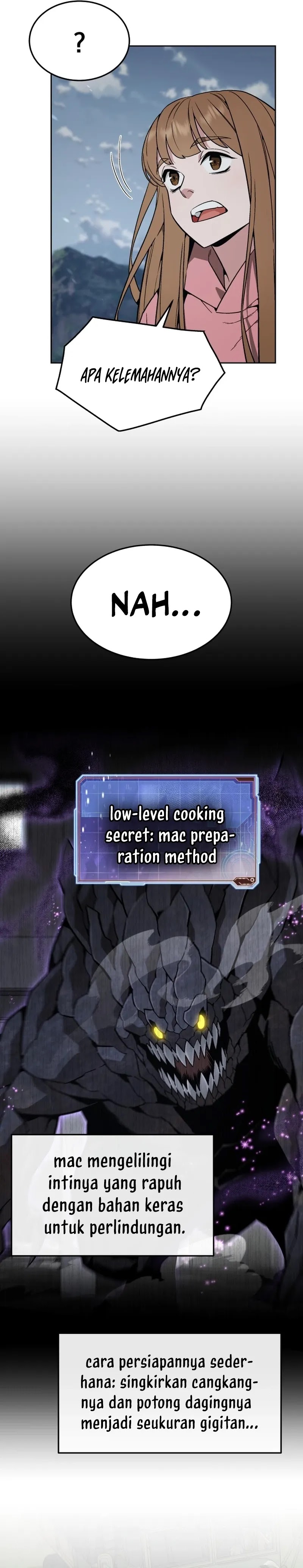 Apocalyptic Chef Awakening Chapter 44 Gambar 17