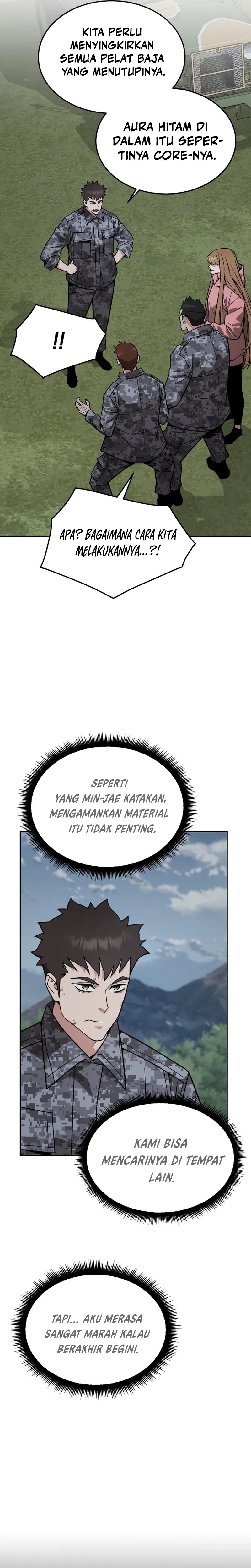 Apocalyptic Chef Awakening Chapter 44 Gambar 18
