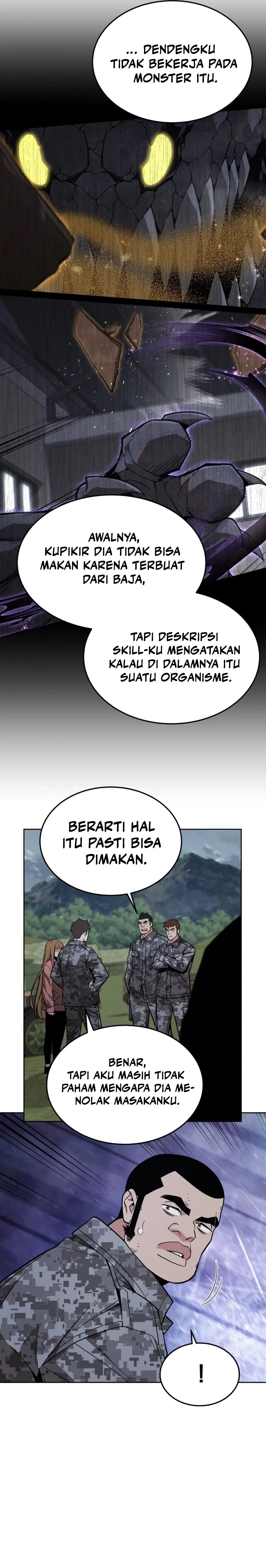 Apocalyptic Chef Awakening Chapter 44 Gambar 19