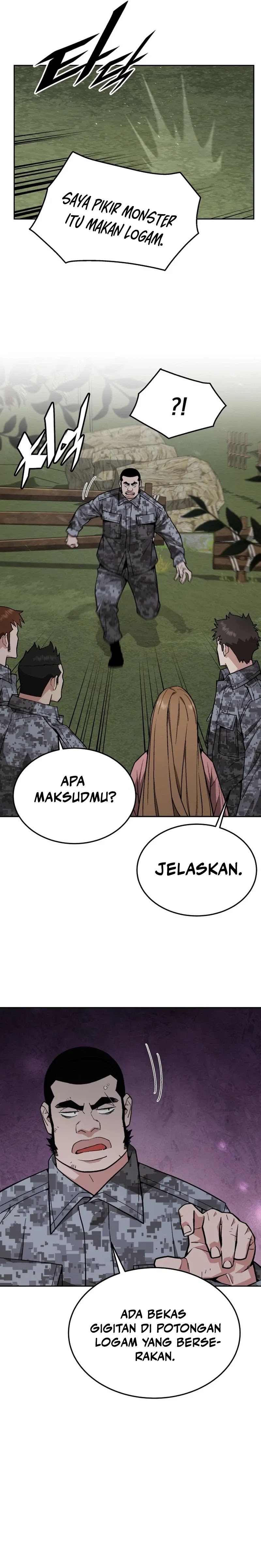 Apocalyptic Chef Awakening Chapter 44 Gambar 20