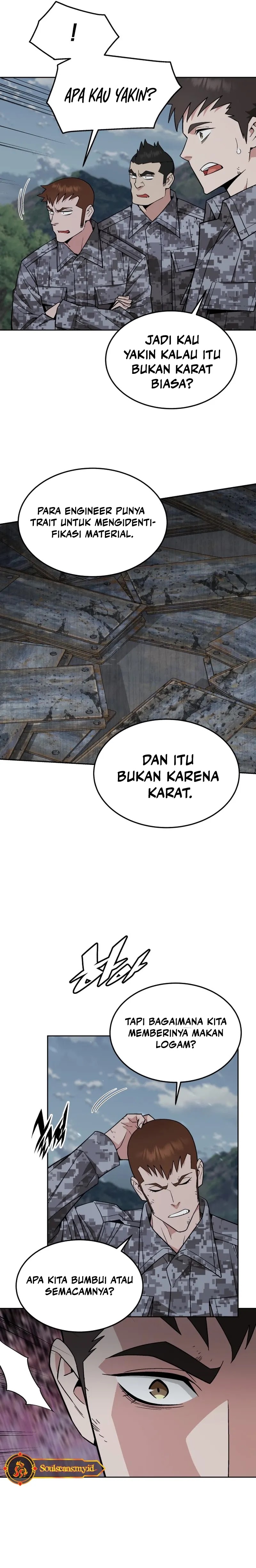 Apocalyptic Chef Awakening Chapter 44 Gambar 21