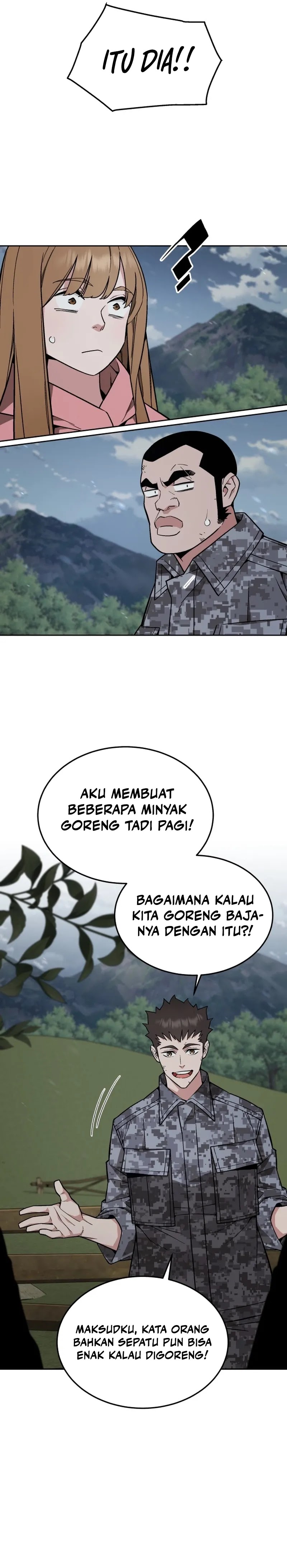 Apocalyptic Chef Awakening Chapter 44 Gambar 22