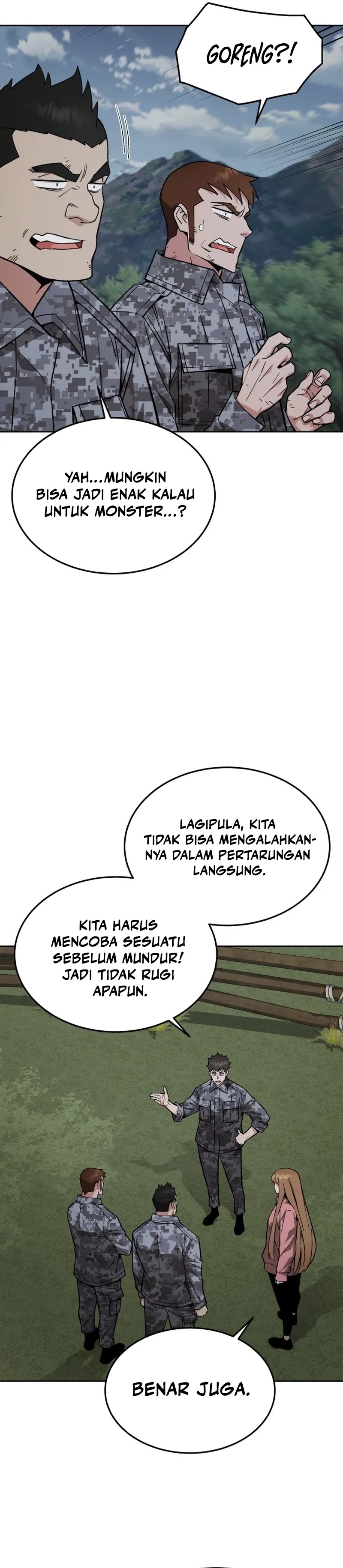 Apocalyptic Chef Awakening Chapter 44 Gambar 23