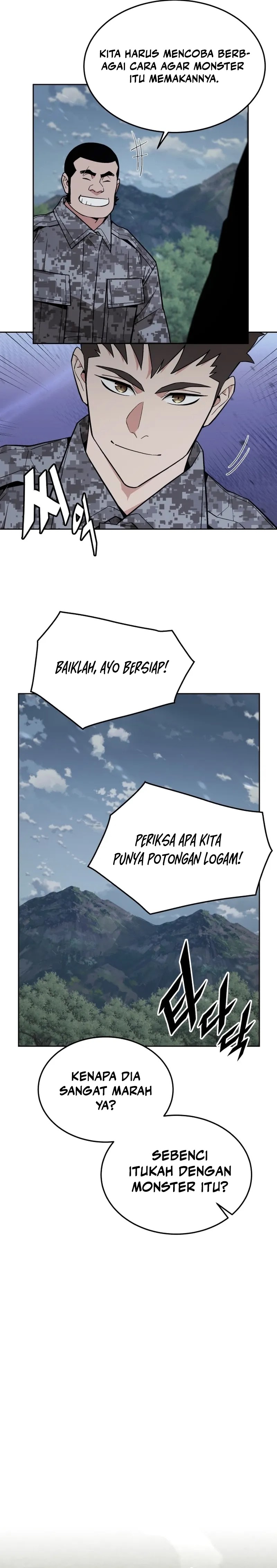 Apocalyptic Chef Awakening Chapter 44 Gambar 24