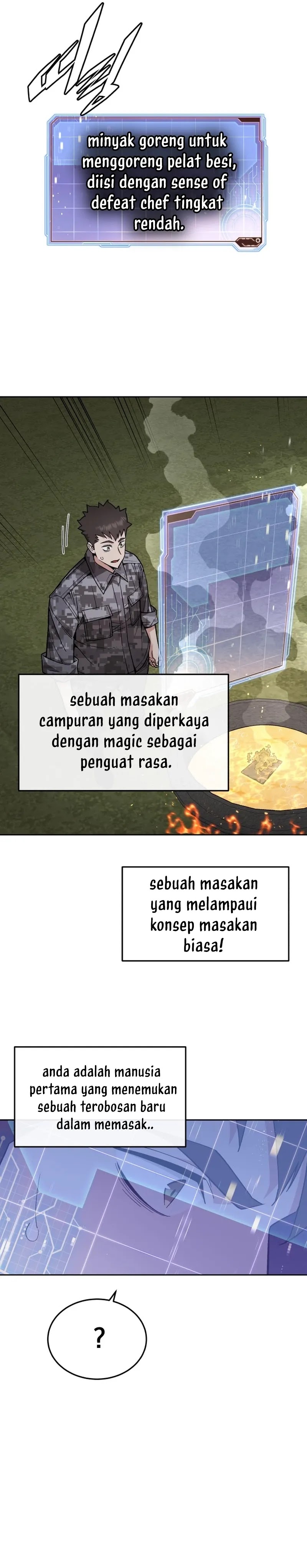 Apocalyptic Chef Awakening Chapter 44 Gambar 26