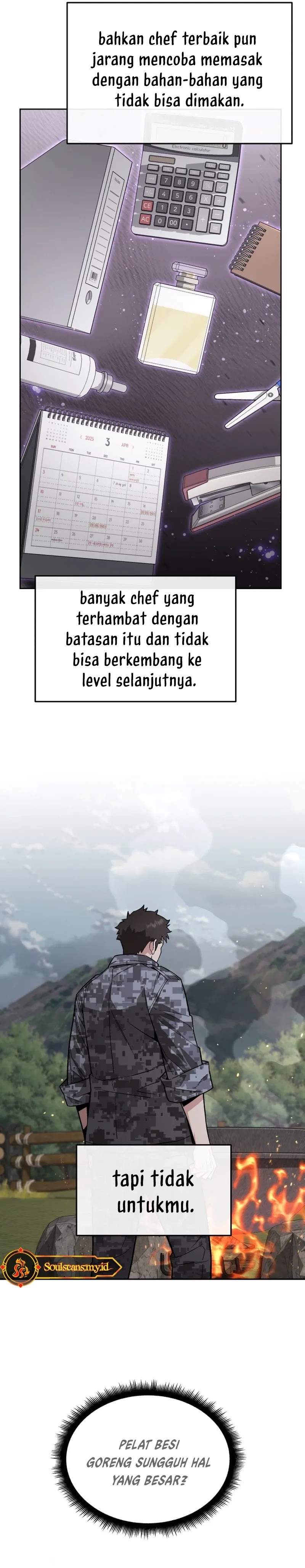 Apocalyptic Chef Awakening Chapter 44 Gambar 27