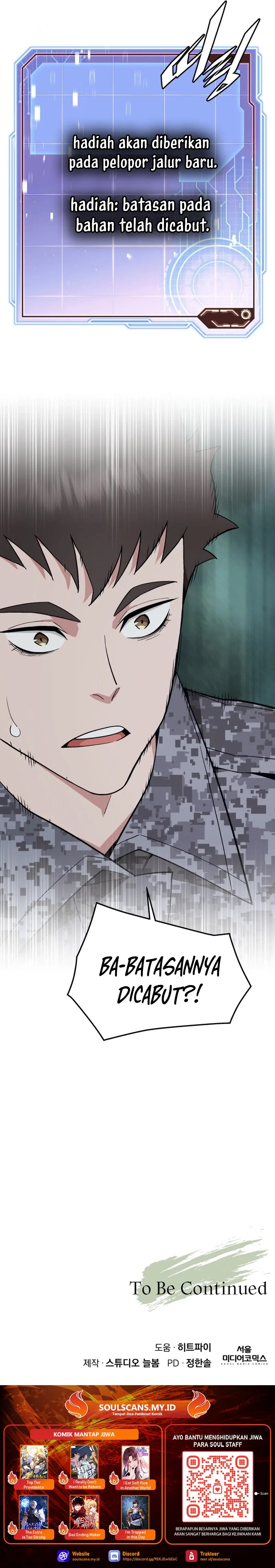 Apocalyptic Chef Awakening Chapter 44 Gambar 28