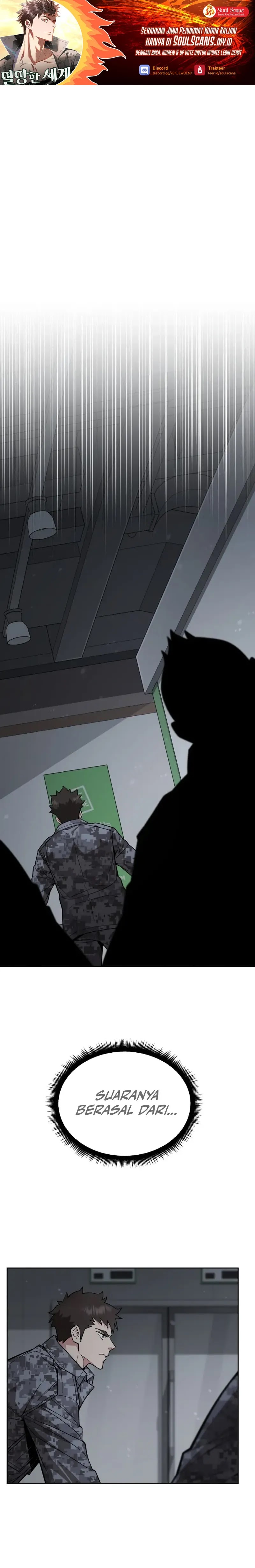 Apocalyptic Chef Awakening Chapter 47 Gambar 2