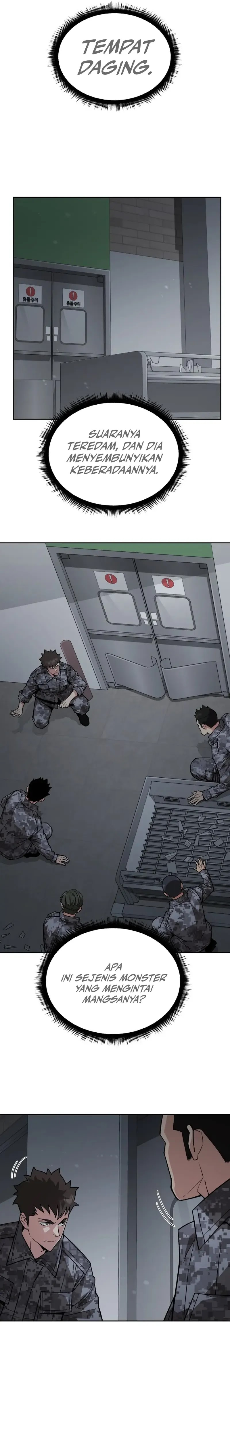 Apocalyptic Chef Awakening Chapter 47 Gambar 3