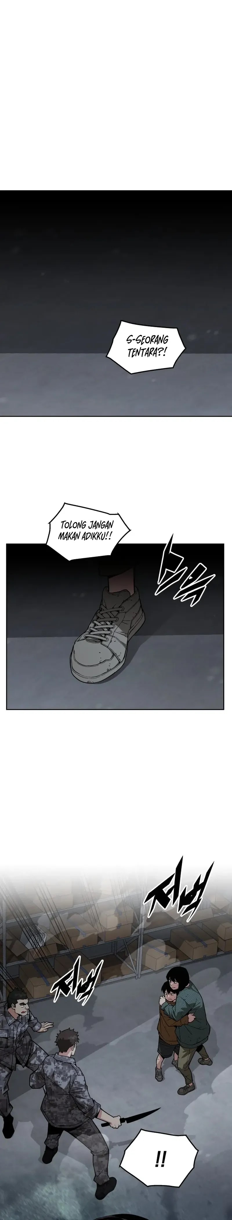 Apocalyptic Chef Awakening Chapter 47 Gambar 8