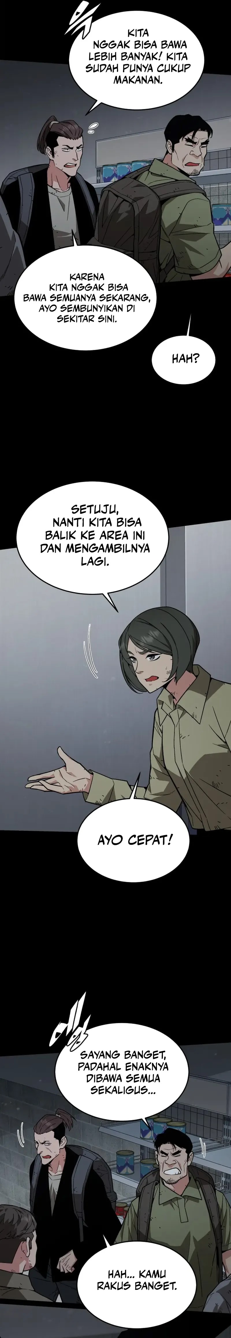 Apocalyptic Chef Awakening Chapter 47 Gambar 11