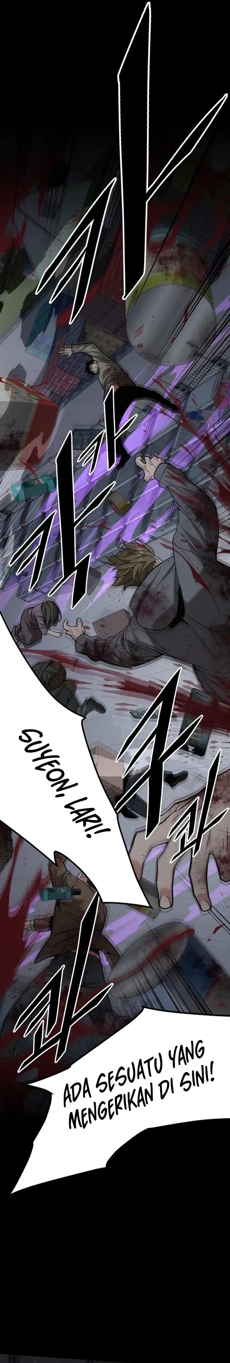 Apocalyptic Chef Awakening Chapter 47 Gambar 13