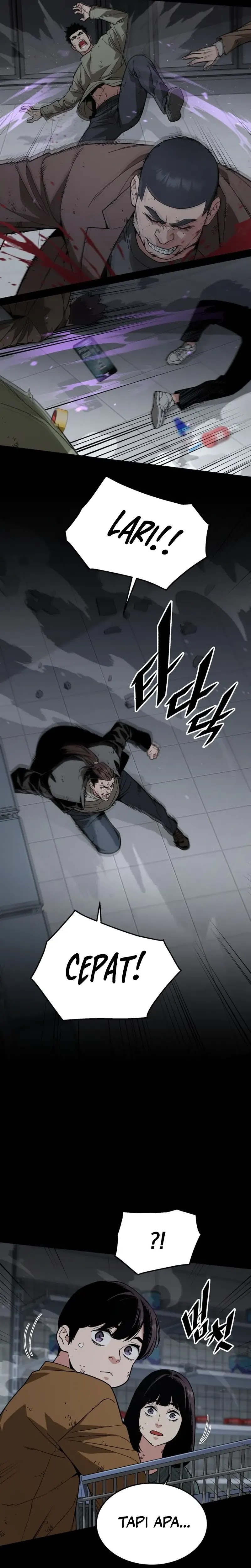 Apocalyptic Chef Awakening Chapter 47 Gambar 14