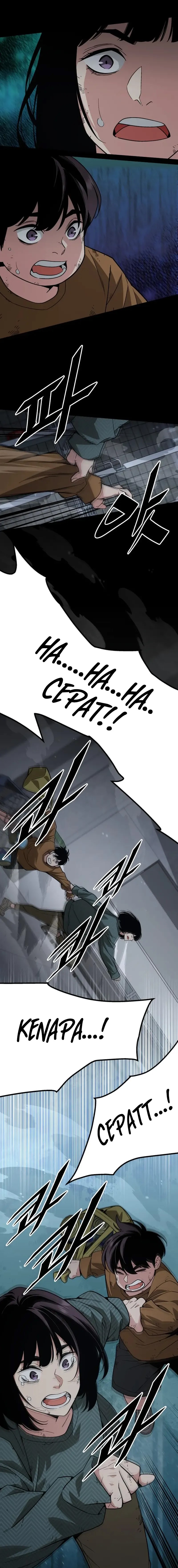 Apocalyptic Chef Awakening Chapter 47 Gambar 16