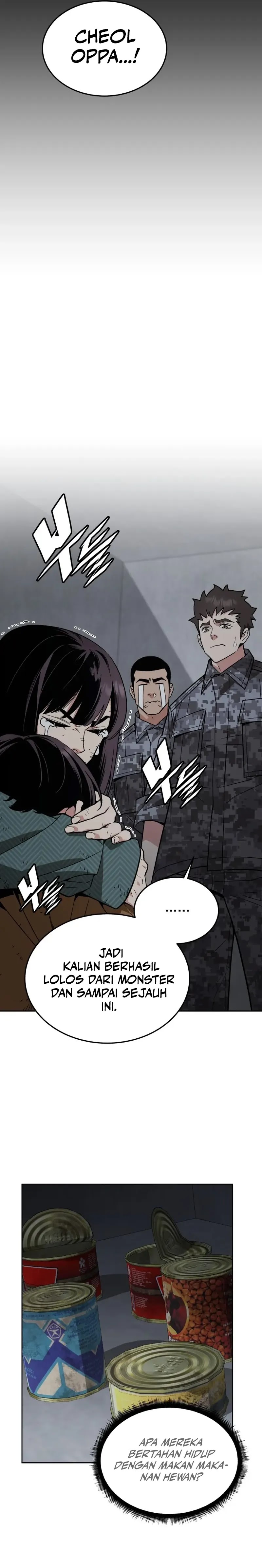 Apocalyptic Chef Awakening Chapter 47 Gambar 18