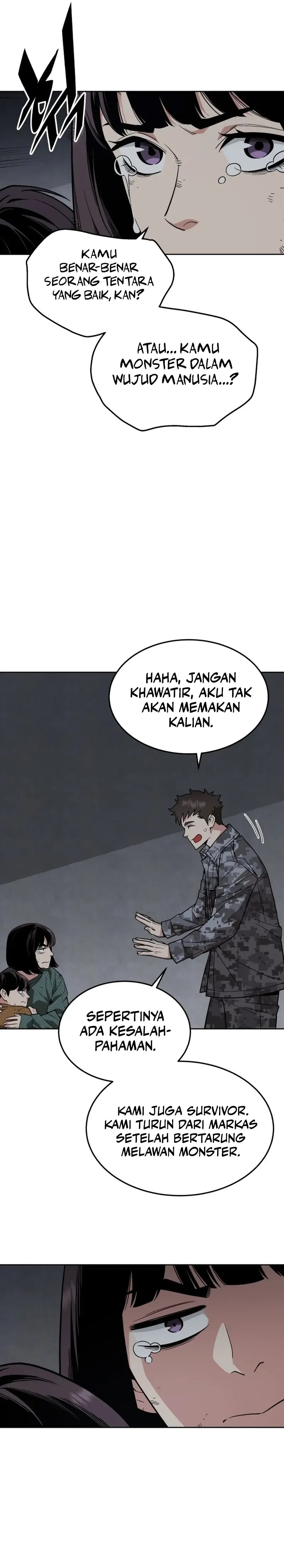 Apocalyptic Chef Awakening Chapter 47 Gambar 19