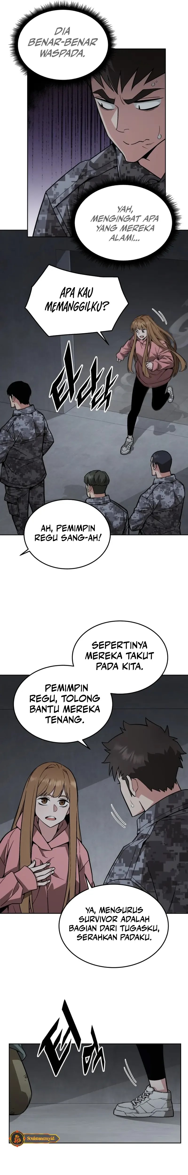 Apocalyptic Chef Awakening Chapter 47 Gambar 20