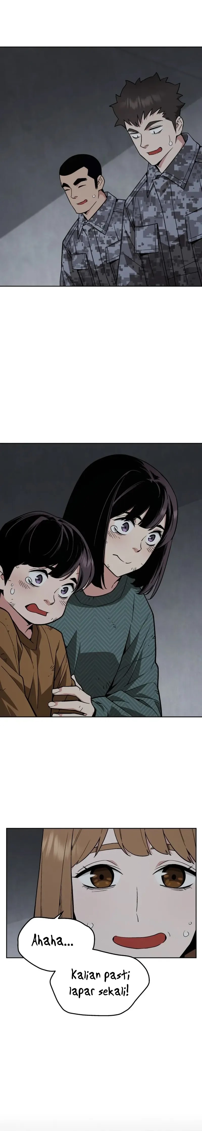 Apocalyptic Chef Awakening Chapter 47 Gambar 23