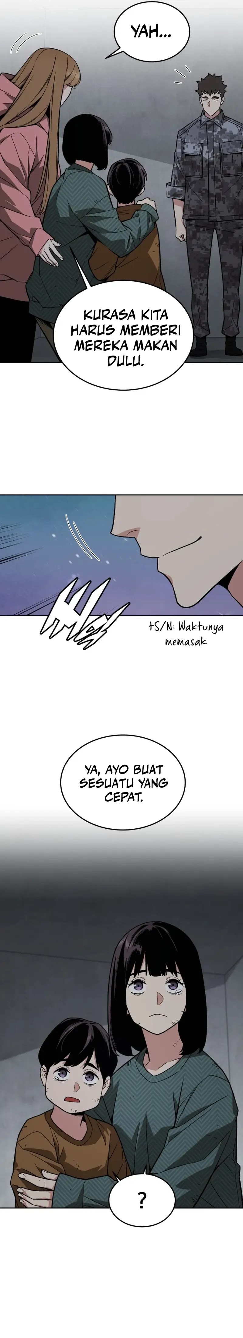 Apocalyptic Chef Awakening Chapter 47 Gambar 24