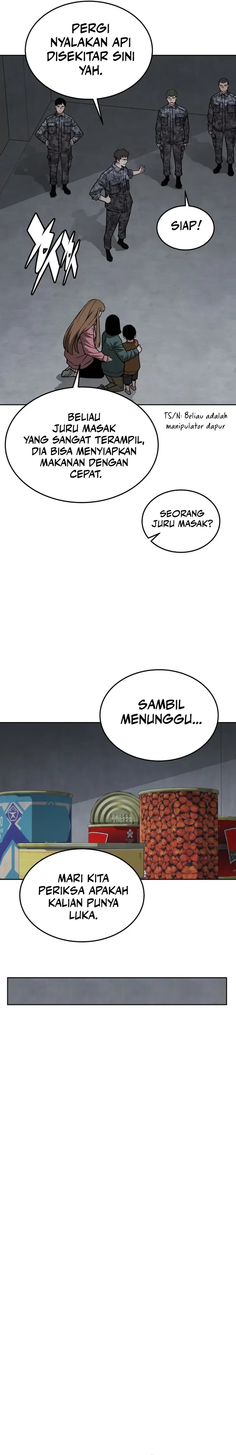 Apocalyptic Chef Awakening Chapter 47 Gambar 25