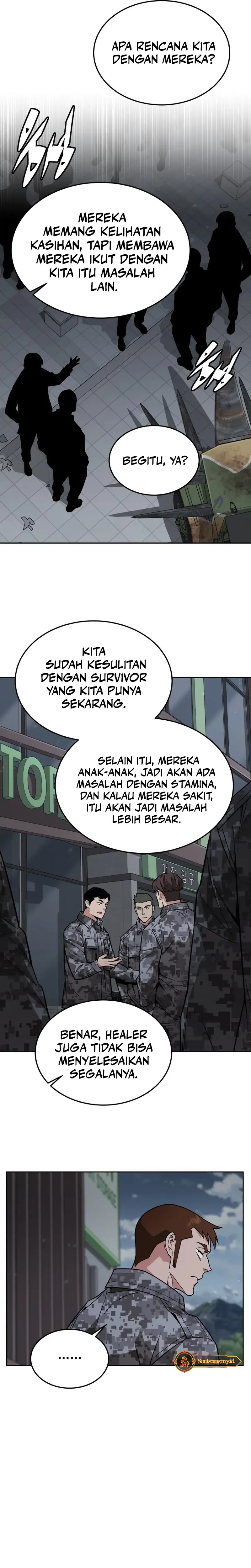 Apocalyptic Chef Awakening Chapter 47 Gambar 26