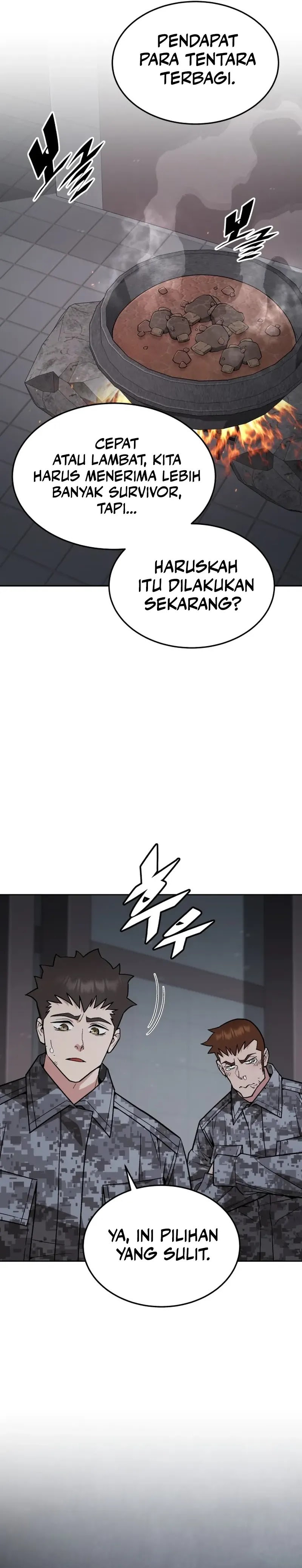 Apocalyptic Chef Awakening Chapter 47 Gambar 27