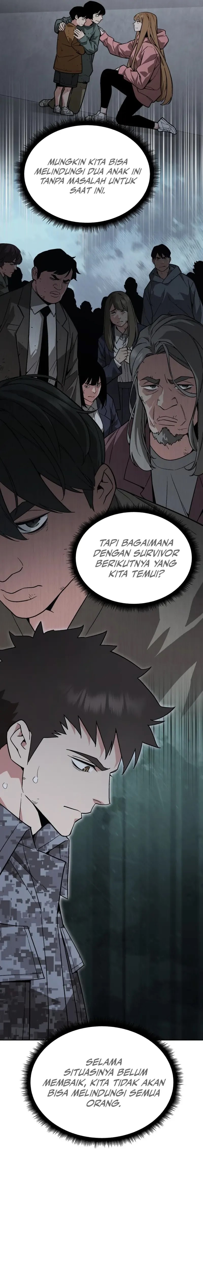 Apocalyptic Chef Awakening Chapter 47 Gambar 28