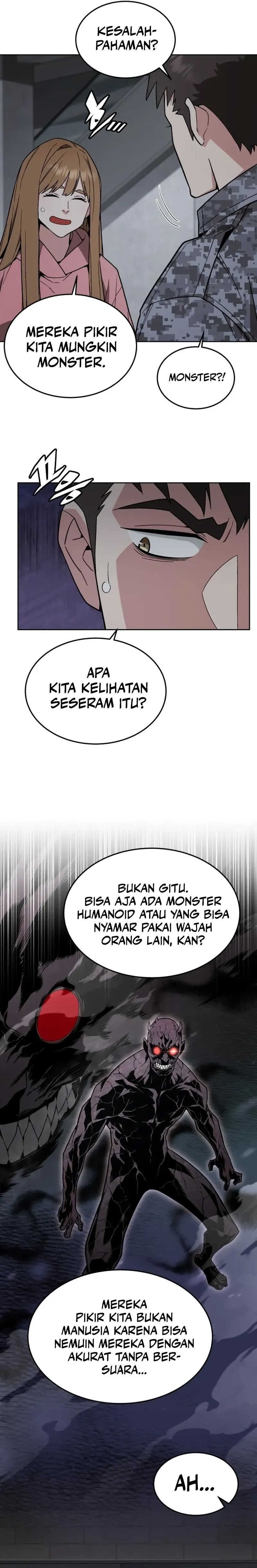 Apocalyptic Chef Awakening Chapter 48 Gambar 3