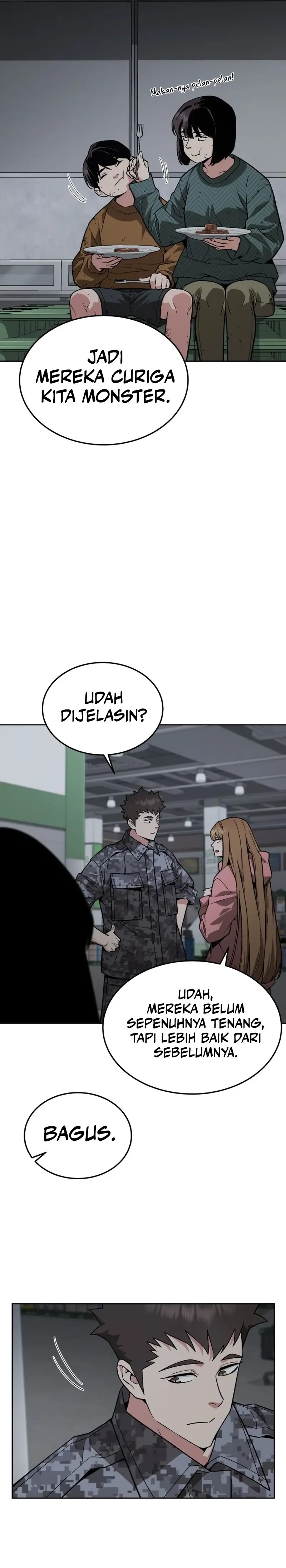 Apocalyptic Chef Awakening Chapter 48 Gambar 4